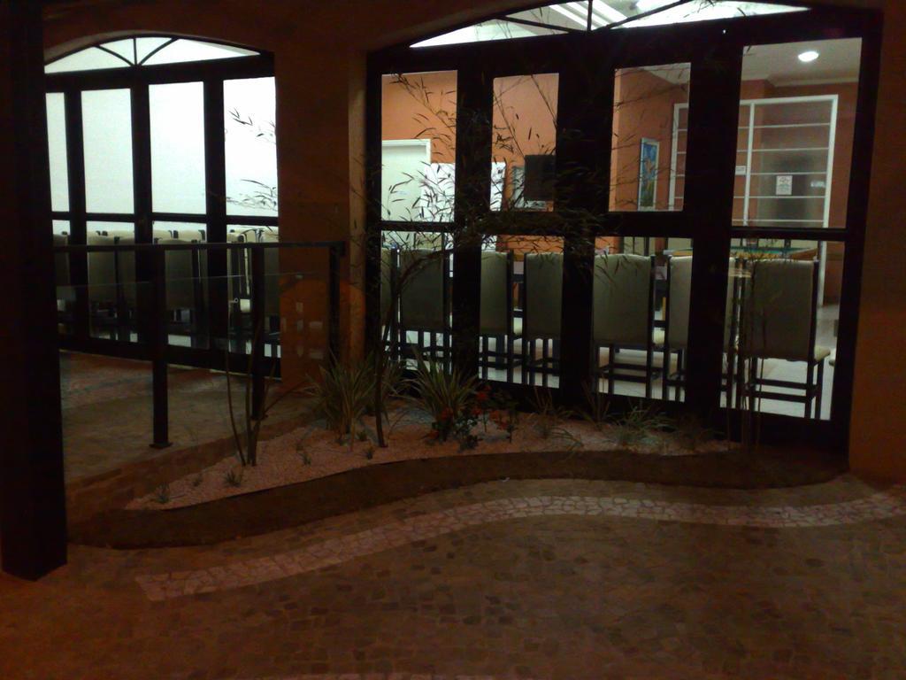 Hotel Nossotel Santa Bárbara dʼOeste Exterior foto